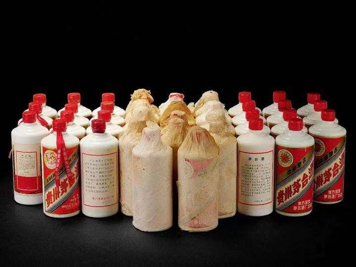 中江老酒回收上门哪里回收(附近上门回收茅台酒）?